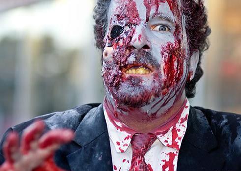 Die besten 100 Bilder in der Kategorie verkleidungen: Zombie-Maske