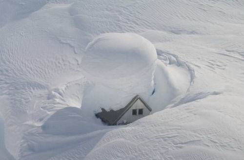 Die besten 100 Bilder in der Kategorie schnee: Schnee auf Haus