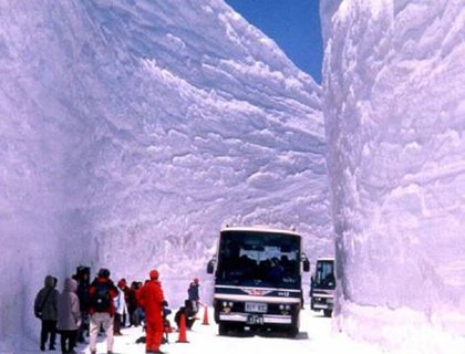 Schnee-StraÃe