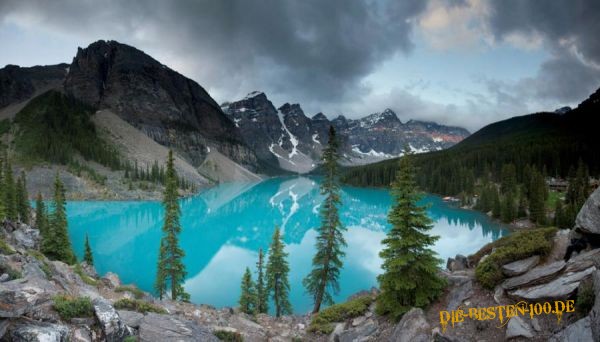 Die besten 100 Bilder in der Kategorie natur: Bergsee in TÃ¼rkies