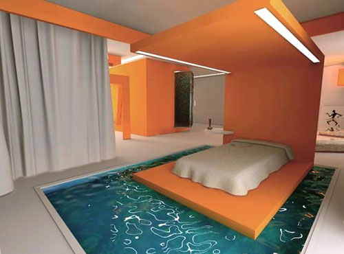 Die besten 100 Bilder in der Kategorie wohnen: Schlafzimmer-Pool
