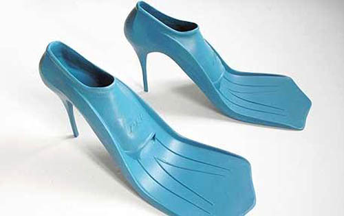 High-Heel-flippers