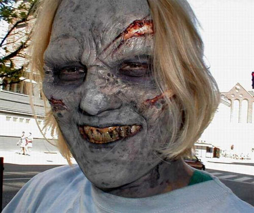 Die besten 100 Bilder in der Kategorie verkleidungen: zombie