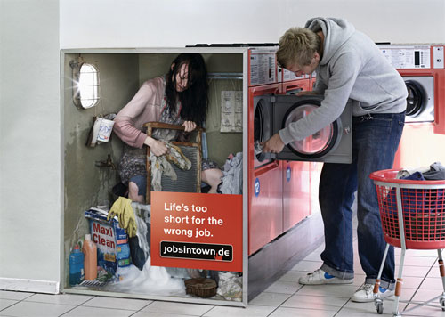 Die besten 100 Bilder in der Kategorie werbung: washingmachine