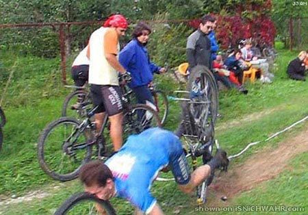 Die besten 100 Bilder in der Kategorie sport: Fahrradreifengesicht