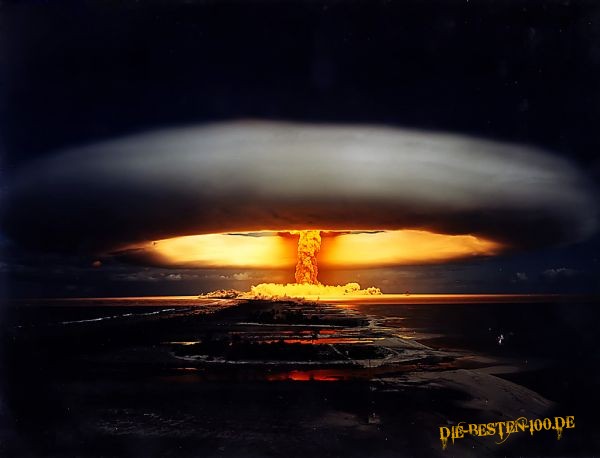 Die besten 100 Bilder in der Kategorie allgemein: FranzÃ¶siche Atombombe