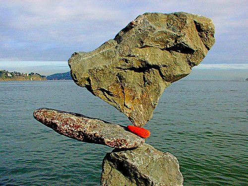 Die besten 100 Bilder in der Kategorie unglaublich: Fels Balance