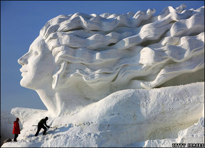 Die besten 100 Bilder in der Kategorie schnee: Schneekopf