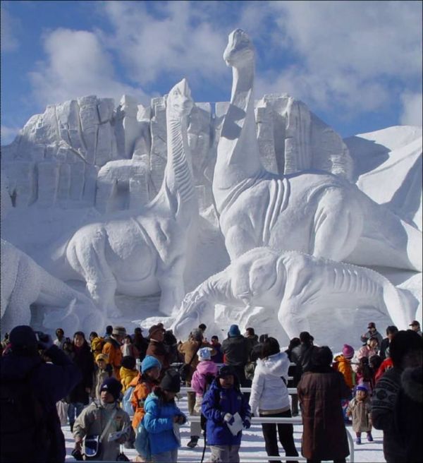 Die besten 100 Bilder in der Kategorie schnee: Eis Skulpturen