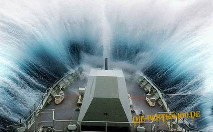 Die besten 100 Bilder in der Kategorie schiffe: Schwerer Seegang