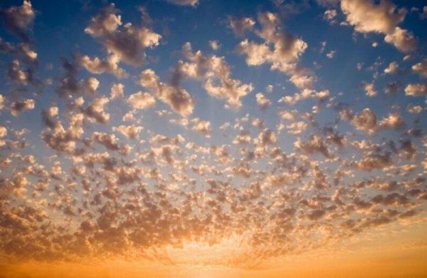 Die besten 100 Bilder in der Kategorie wolken: SchÃ¤fchen Wolken