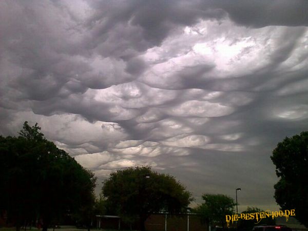 aussergewÃ¶hnliche Wolken