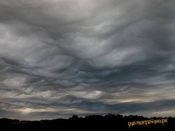 dÃ¼stere Wolken