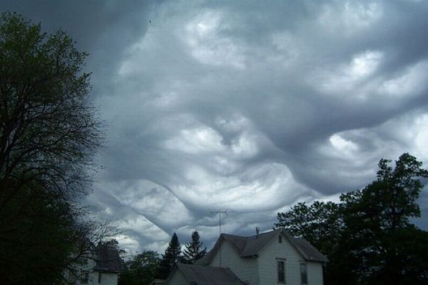 Die besten 100 Bilder in der Kategorie wolken: WetterphÃ¤nomen Wolken