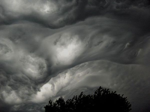 WetterphÃ¤nomen Wolken