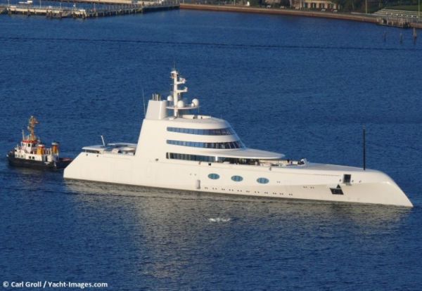 Die besten 100 Bilder in der Kategorie schiffe: Superyacht