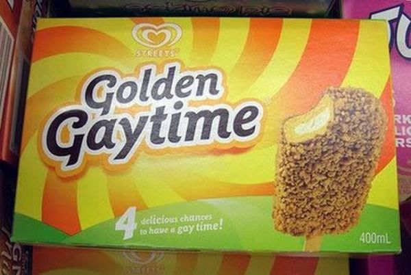 Golden Gaytime