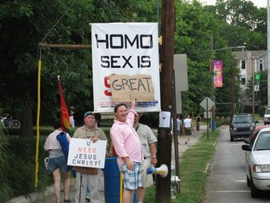 Homo Sex is Great!