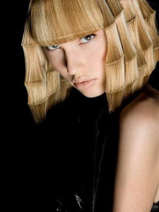 Die besten 100 Bilder in der Kategorie frisuren: Bambus-Frisur