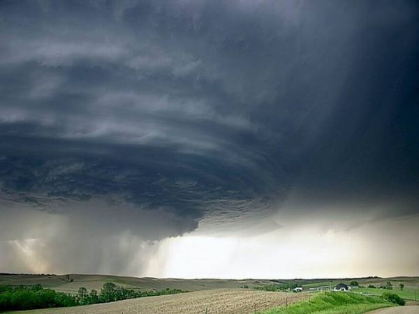 Die besten 100 Bilder in der Kategorie wolken: Wirbelsturm-Wolken - Tornado - Twister