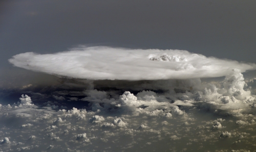 Die besten 100 Bilder in der Kategorie wolken: Sturm von Oben
