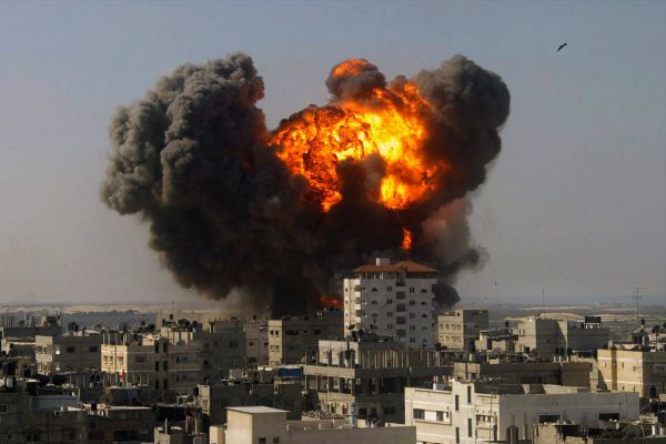 Irak-Explosion