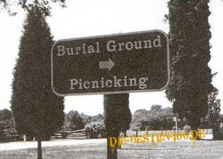 Burial Ground -> Picknicking