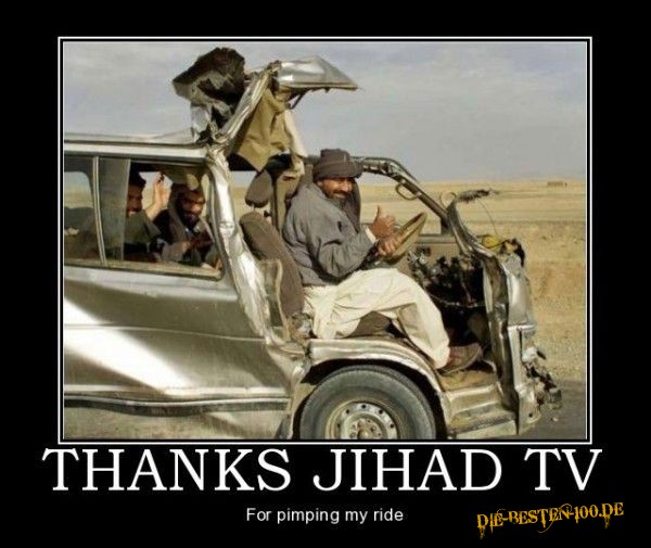 Thanks Jihad-TV
