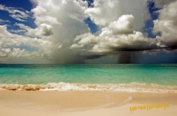 Die besten 100 Bilder in der Kategorie wolken: Gewitter-Wolken Ã¼ber Meer