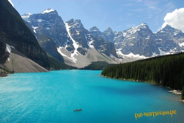 Die besten 100 Bilder in der Kategorie natur: Bergsee in TÃ¼rkis