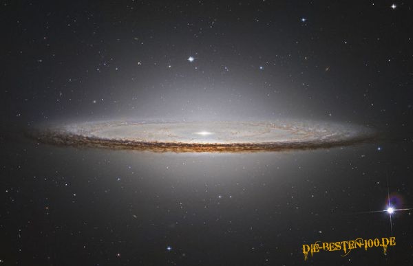 Die besten 100 Bilder in der Kategorie natur: Spiral-Galaxie