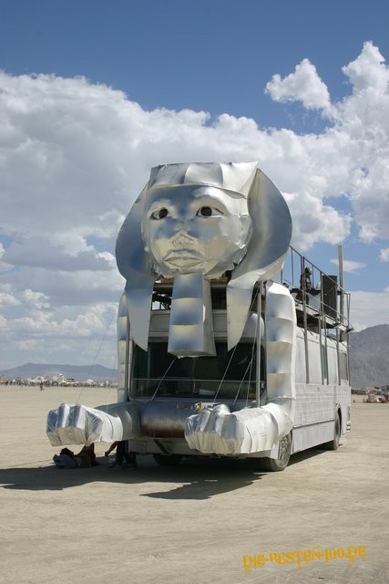 Sphinx-car-Bus