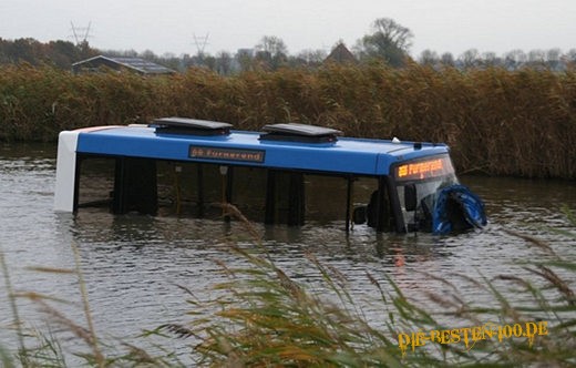 Unterwasser-Bus