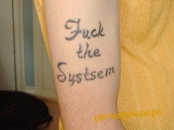 Die besten 100 Bilder in der Kategorie fail: Schreibfehler im Tattoo