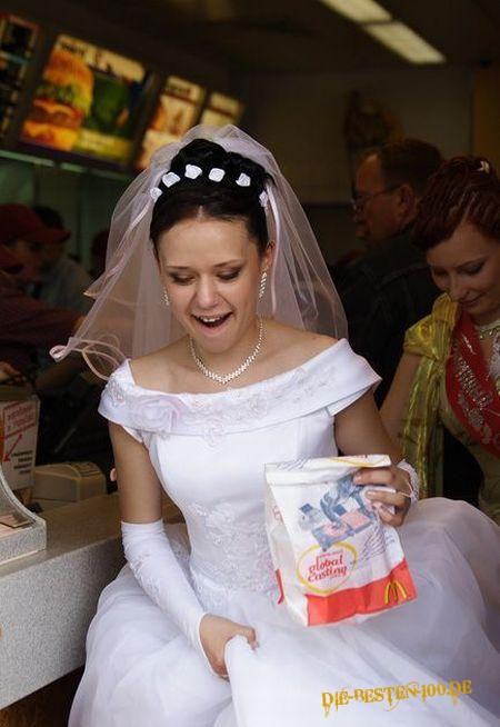 Ein Festmahl zur Hochzeit!