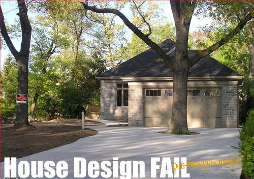 House Design FAIL