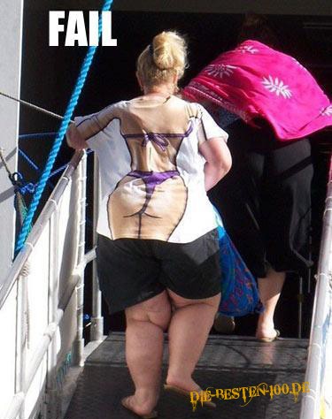 Die besten 100 Bilder in der Kategorie fail: T-shirt FAIL