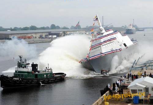 Die besten 100 Bilder in der Kategorie schiffe: Schiff-Stapellauf