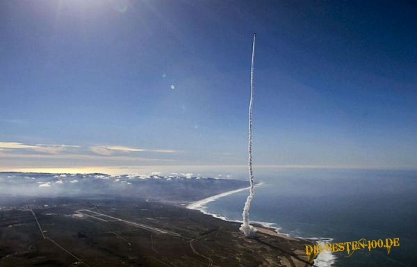 Die besten 100 Bilder in der Kategorie allgemein: Raketen-Start