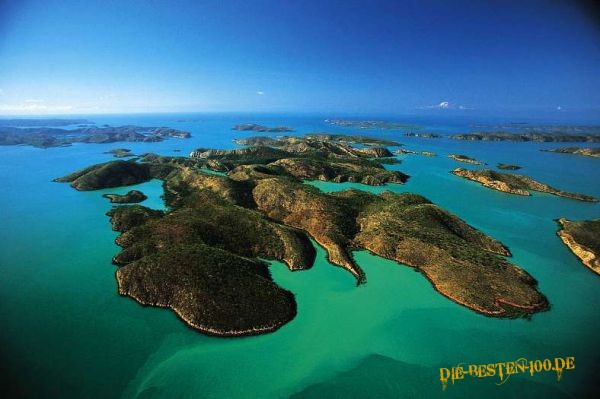 Die besten 100 Bilder in der Kategorie natur: viele Inseln