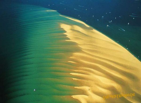 Die besten 100 Bilder in der Kategorie natur: Sand, Meer