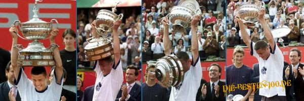 Die besten 100 Bilder in der Kategorie shit_happens: Tennis-Pokal fÃ¤llt auseinander