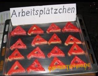 ArbeitsplÃ¤tzchen