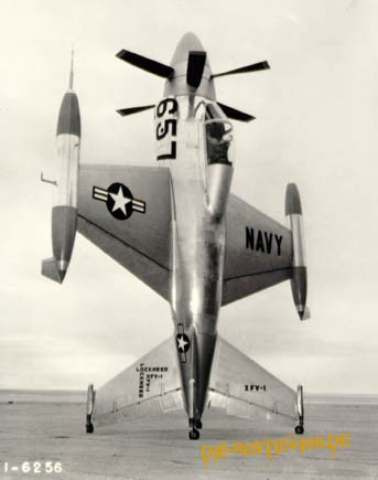 Die besten 100 Bilder in der Kategorie flugzeuge: Lockheed Flugzeug senkrechtstarter der 1. Generation