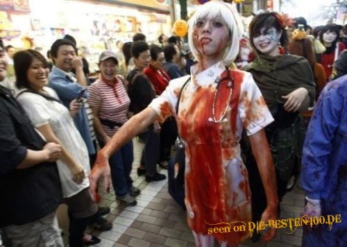 Die besten 100 Bilder in der Kategorie verkleidungen: Zombie blut Verkleidung