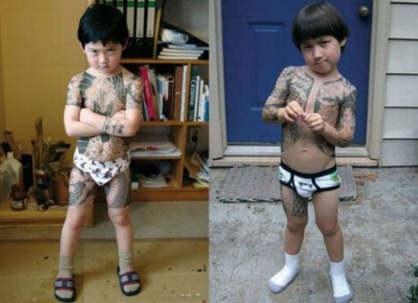 Die besten 100 Bilder in der Kategorie tattoos: Kinder Tattoos