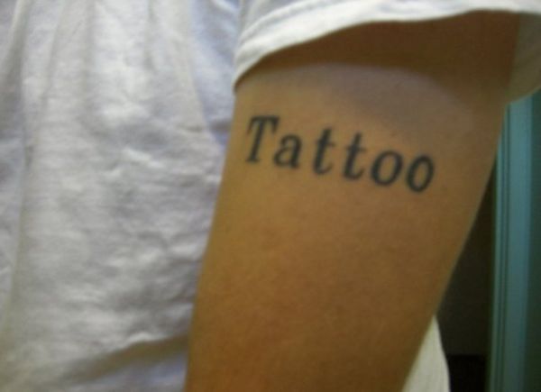 Tattoo Tattoo
