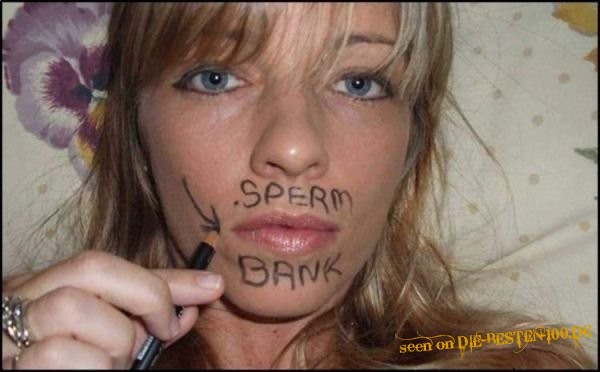 Die besten 100 Bilder in der Kategorie frauen: Sperm-Bank 
