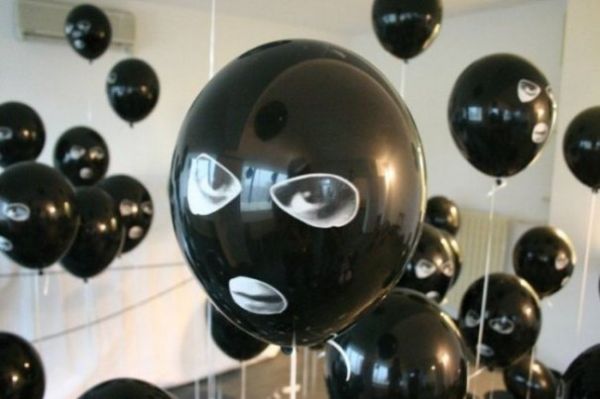 Latex-Luftballons