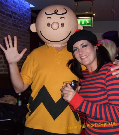 Charlie Brown Verkleidung